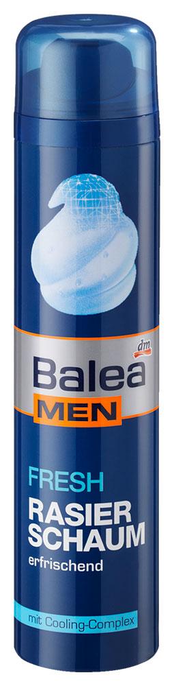 Піна для гоління Balea Men Fresh 300 мл