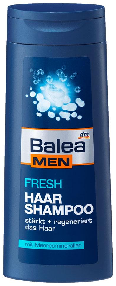 Шампунь Balea Men Fresh 300 мл
