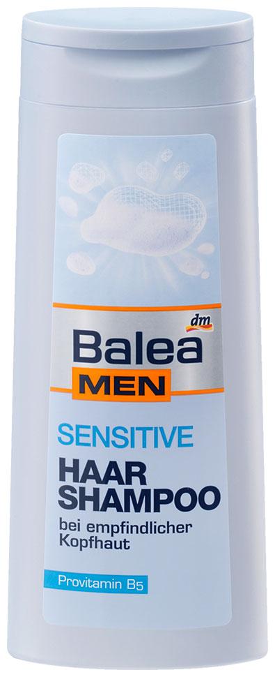 Шампунь для чутливої шкіри Balea Men Sensitive 300 мл