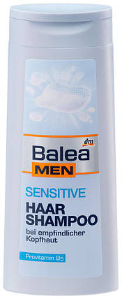 Шампунь для чутливої шкіри Balea Men Sensitive 300 мл, фото 1