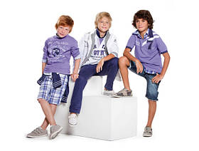 Шорти, бриджі для хлопчиків