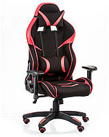 Компьютерное кресло для геймера Special4You ExtremeRace-2 black/red (E5401)