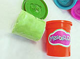 Тісто для ліплення Master Do, 3 банки х 50 г. (TMDB-01-04), фото 5