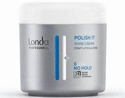 Крем-блиск для волосся Londa Professional Shine Polish It Shine Cream, 200 ml