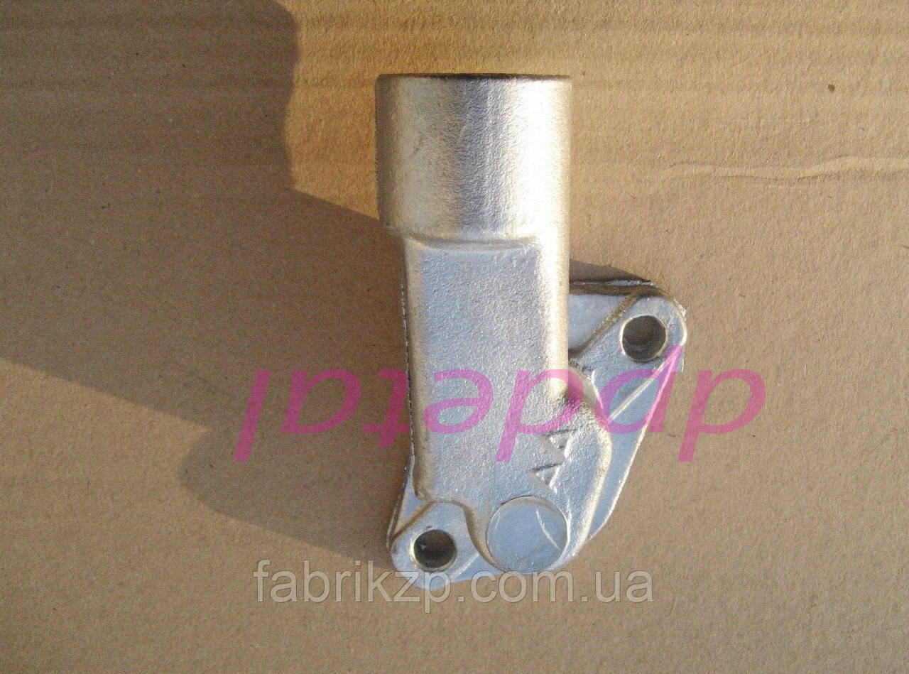 Патрубок насоса водяного ЮМЗ Д11-047- Б (Д65-1301019), фото 1