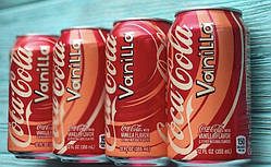 Легендарна кока-кола ваніла 😍це one love ❤️