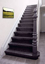Комплектуючі для сходів з граніту, фото 3