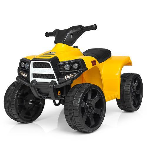 Дитячий квадроцикл (1 мотор 20W, 1 акум 6V4) Bambi M 3893L-6