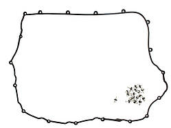 К-т болтів клапанної кришки MAN 136890 (ELRING)