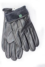 Чоловічі рукавички Маленький Shust Gloves 8-835 9,5 рр і 10рр, фото 3