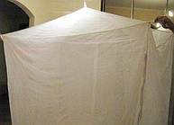 Намет москітний захисний від мошок та комарів 200 х 120