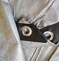 Тент проти дощу, стенга, вітру,сонця "Strong" 150g/m2, 2х3 м.Полог.