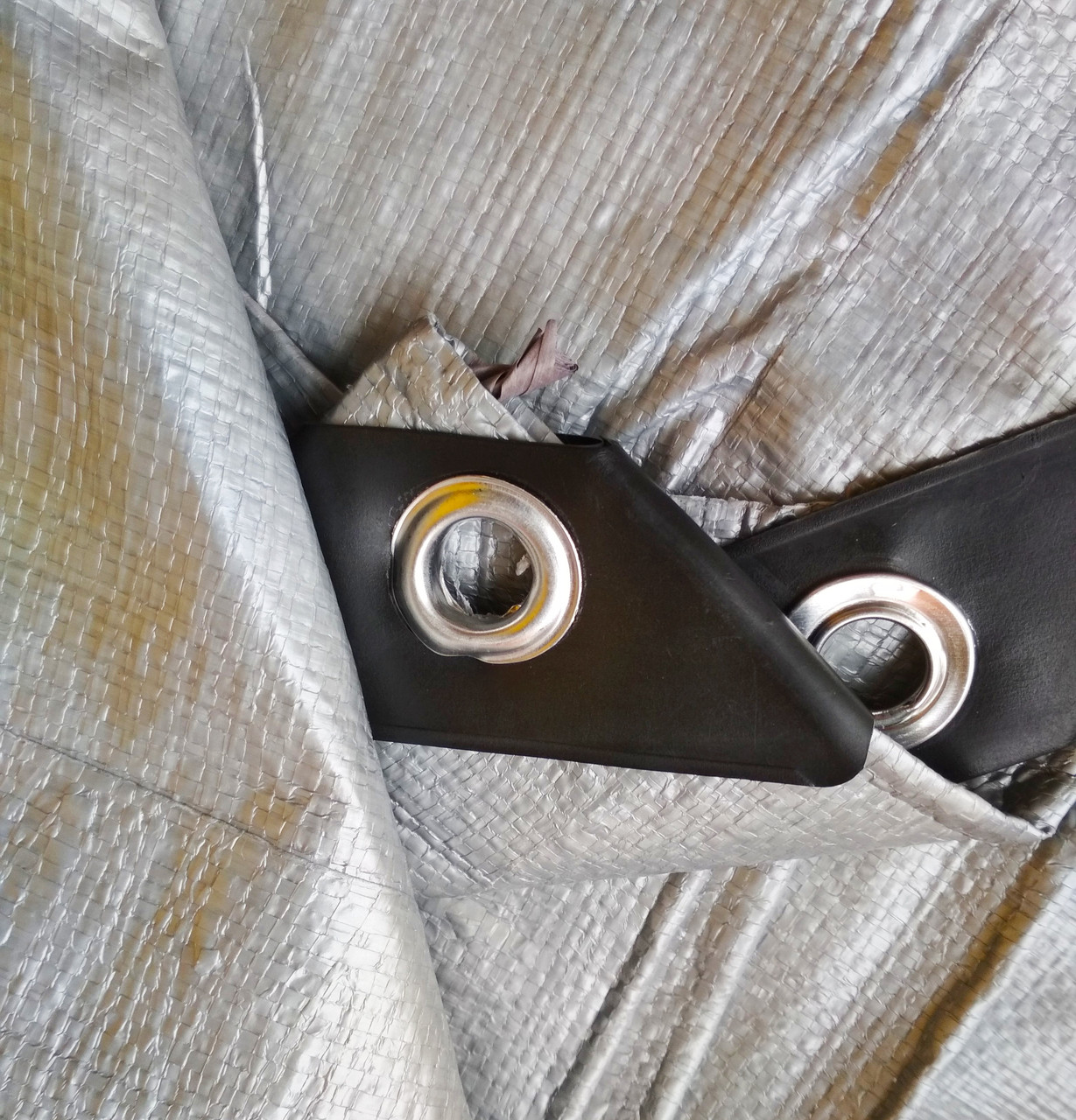 Тент проти дощу, стенга, вітру,сонця "Strong" 150g/m2, 2х3 м.Полог., фото 1