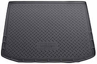 Килимок в багажник Mitsubishi ASX (10-)/Citroen C4 AirCross (11-)/Peugeot 4008 (12-) поліуретановий