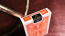 Карти гральні | Bicycle Orange, фото 3
