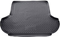 Килимок в багажник Mitsubishi Outlander XL (06-12) поліуретановий NPL-P-59-33