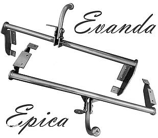 Фаркоп Chevrolet Epiсa (2006-…)