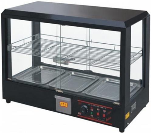 Вітрина теплова Hurakan hkn-wd30b