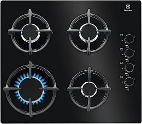 Варильна поверхня газова ELECTROLUX KGG6407K