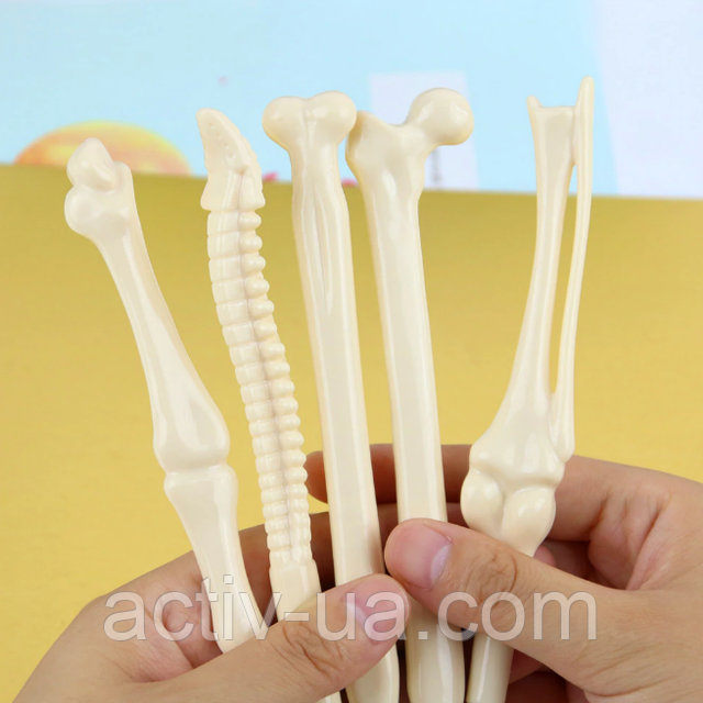 Купить Ручка Кость Человеческая (шариковая), цена 26 ₴ — Prom.ua (ID ...