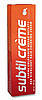 LABORATOIRE DUCASTEL Стійка крем-фарба для волосся — Ducastel Subtil creme 60 мл 5-5 — світлий шатен червоне д
