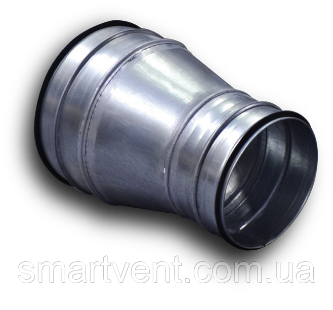 Перехід центральний Ø1400/800