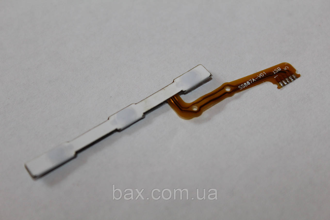 Fly FS551 шлейф кнопок увімкнення й гучності