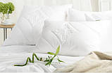 Подушка для сну ТМ Ideia Botanical Bamboo 50*70, фото 3