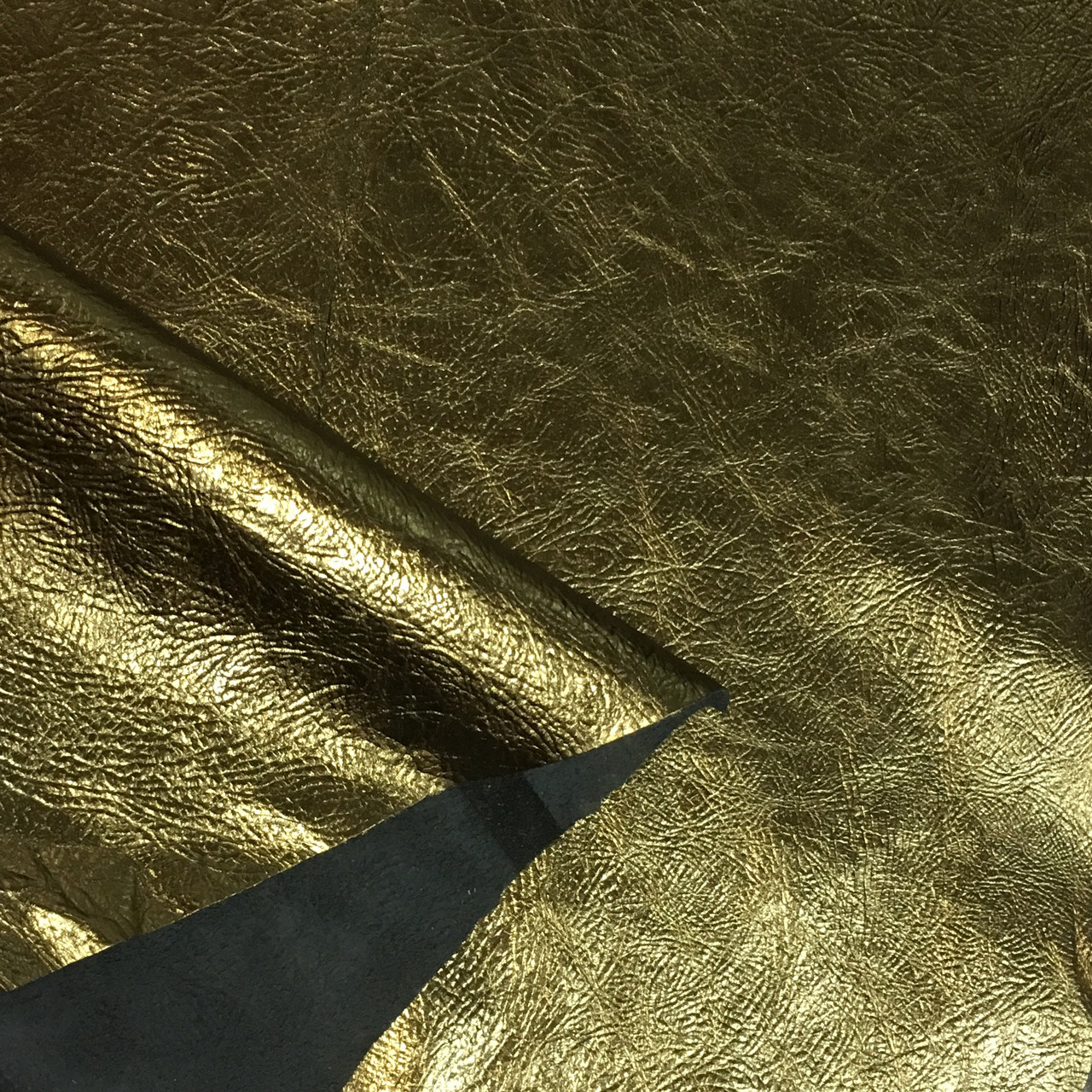 Шкіра КРС 0,8 мм gold lot2 Italy