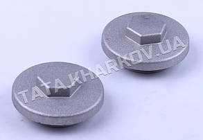 Дельта/Альфа- кришка на головку-2