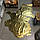 Шкіра КРС 0,8 мм gold lot2 Italy, фото 3