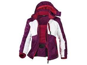 Лижна термо куртка CRIVIT для дівчаток!