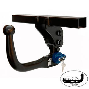 Фаркоп PEUGEOT 2008 AUTOMAT VERTICAL (since 2013)