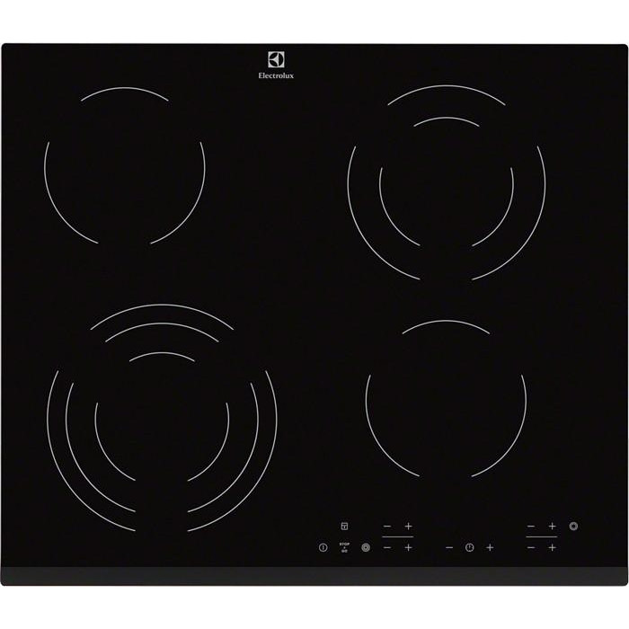 Варильна поверхня електрична ELECTROLUX EHF6343FOK