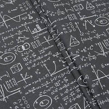 Декоративна тканина, математика