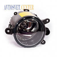 Фара протитуманна ВАЗ-2170 ліва (без ламп), 2170-3743011 (Автосвітання)