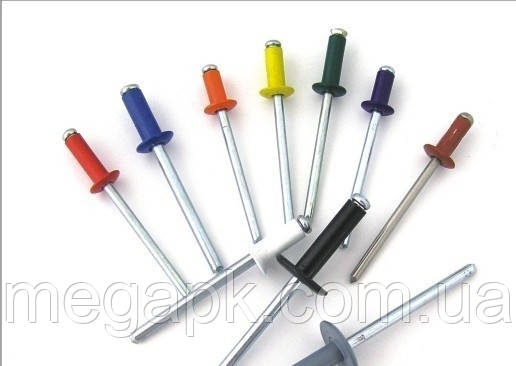 Преимущества вытяжных заклепок в производстве