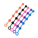 Буси анальні Розмір S (Chain), фото 4