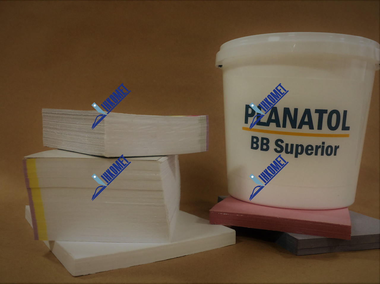 Водно–дисперсійний клей Planatol BB Superior