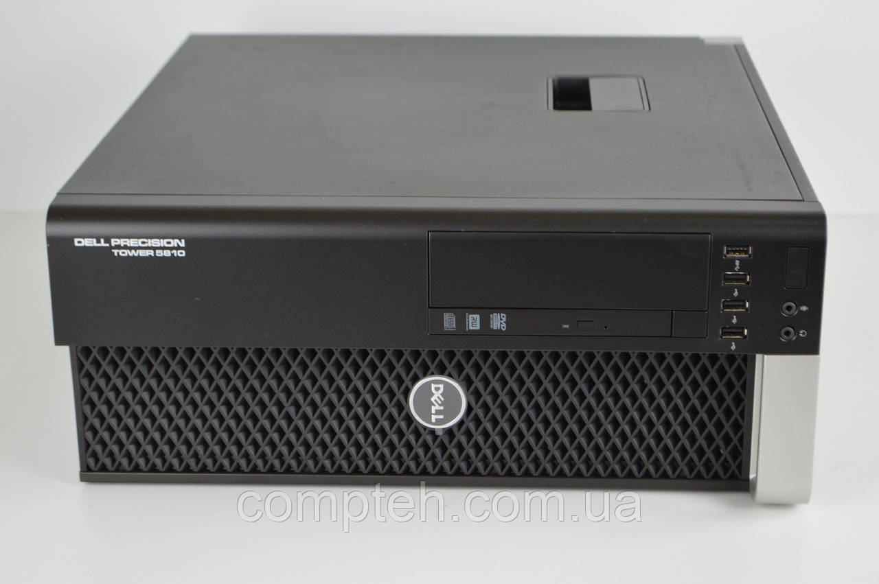 Сервер Dell Precision Tower 5810 бу купить в Киеве, лучшая цена в ...