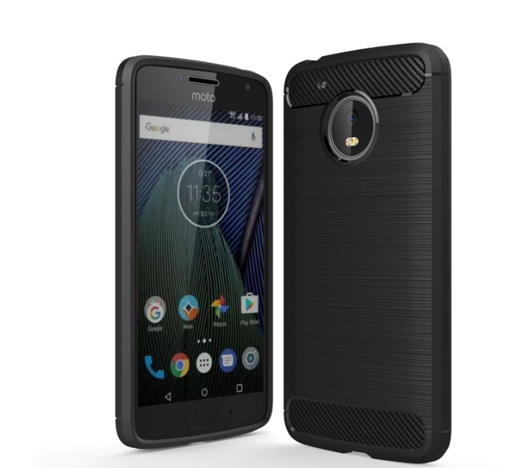 Захисний чохол-бампер Motorola Moto G5 (XT1676)
