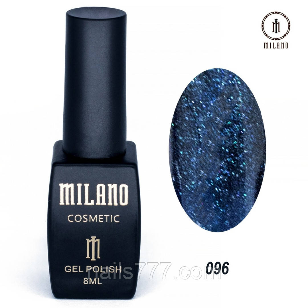 Гель-лак Milano 8 мл, № 096