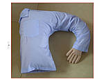Подушка Boyfriend — ексклюзив — подушка обіймашка — зроблена в Україні, фото 2