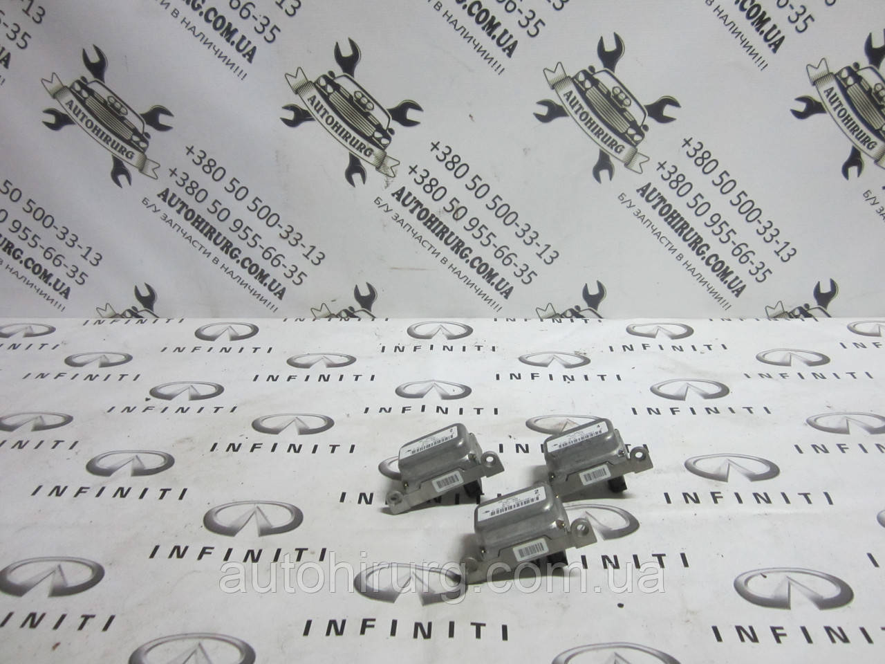 Датчик прискорення Infiniti QX56 479317S000 / 479317S100
