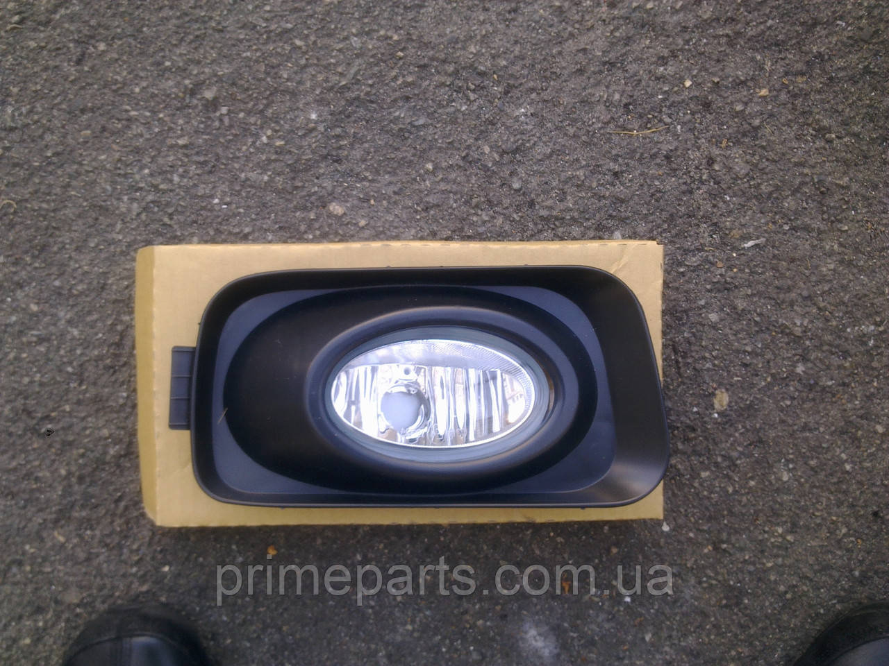 Протитуманки Honda Accord туманки Хонда Акорд, фото 1