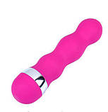 Пробка анальна з вібрацією Pink bullet! (А), фото 4