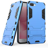 Чохол Asus Zenfone 4 Max / Pro / Plus / ZC554KL Hybrid Armored Case блакитний