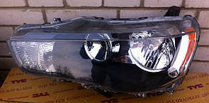 Фара Mitsubishi Outlander XL фари Мітсубісі Аутлендер ХЛ