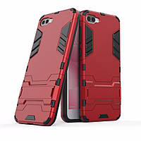 Чохол Asus Zenfone 4 Max 5.2" / ZC520KL / 4A011WW Hybrid Armored Case червоний