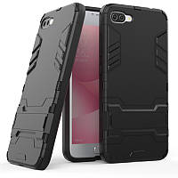 Чохол Asus Zenfone 4 Max / Pro / Plus / ZC554KL Hybrid Armored Case чорний